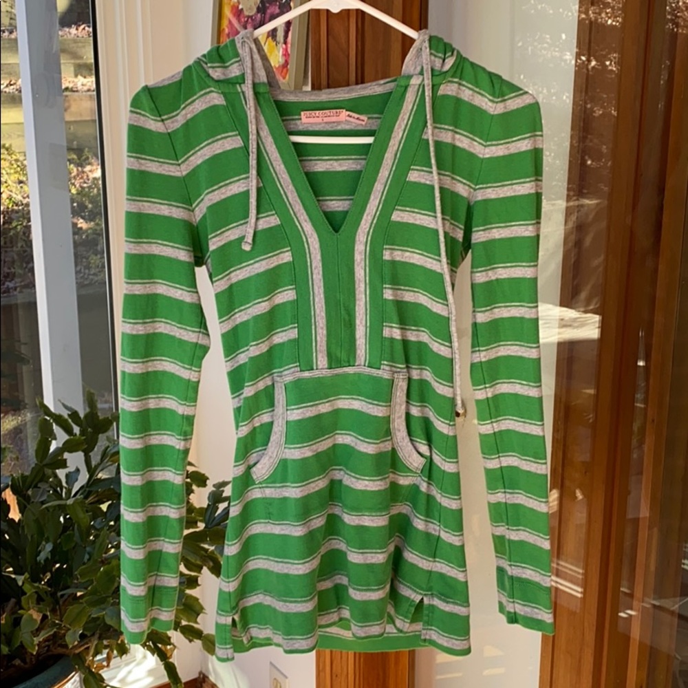 Juicy Hoodie long sleeve